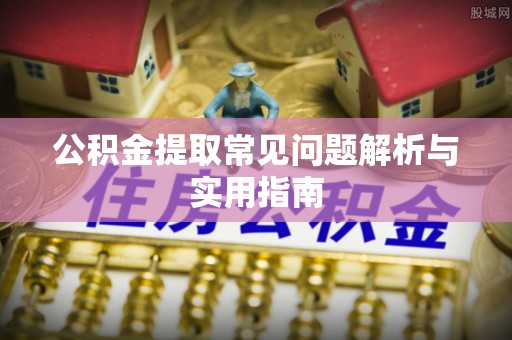 新兴公积金提取常见问题解析与实用指南
