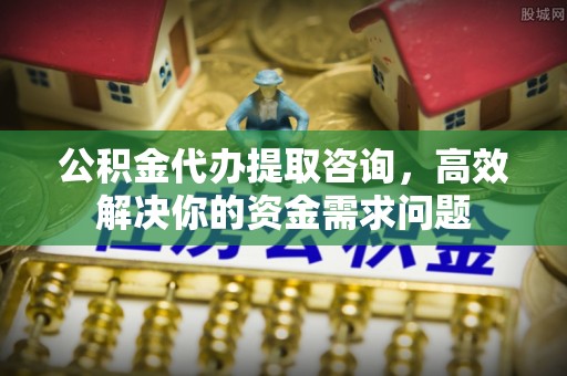 新兴公积金代办提取咨询，高效解决你的资金需求问题