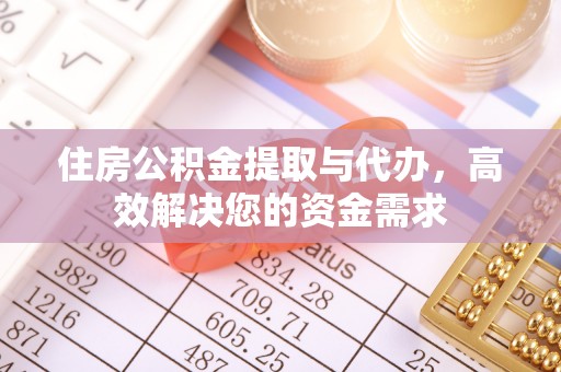 新兴住房公积金提取与代办，高效解决您的资金需求