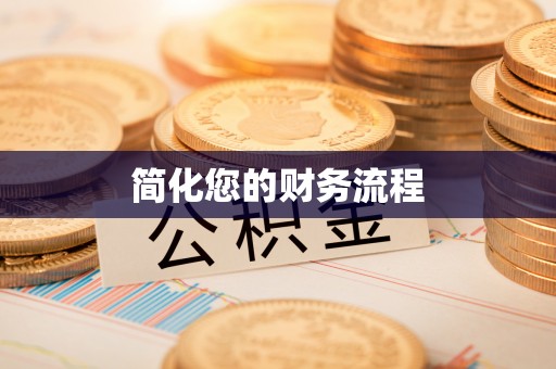新兴简化您的财务流程