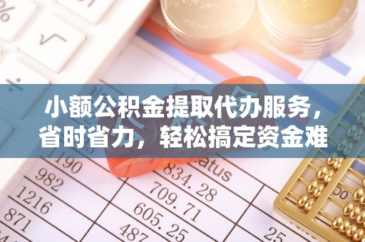 新兴小额公积金提取代办服务，省时省力，轻松搞定资金难题