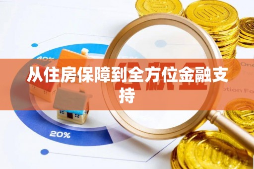 新兴从住房保障到全方位金融支持